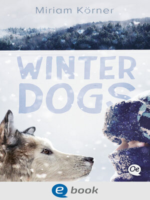 cover image of Winter Dogs